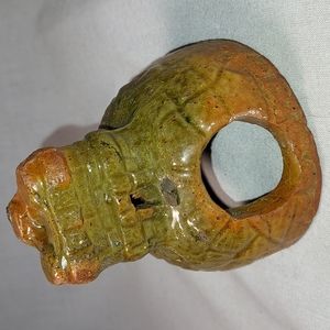 Vintage Fish Tank Small Castle Design Aquarium Piece